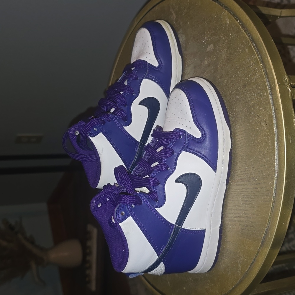 Kids Dunk High